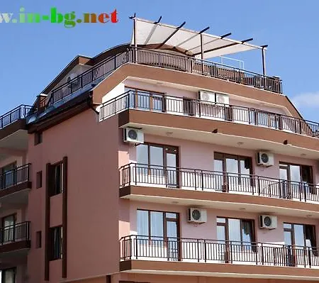 Afrodita Апартамент Лозенец